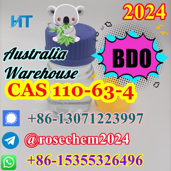 14Butanediol CAS 110634 Australia Warehouse Supply 8615355326496